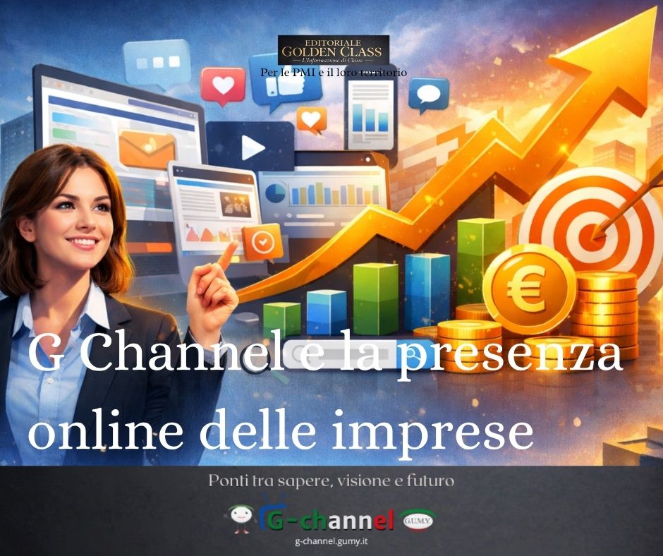G Channel e la presenza online delle imprese